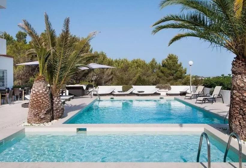 Apartamentos Sunset Oasis Ibiza Only Adults