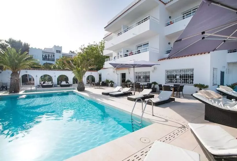 Apartamentos Sunset Oasis Ibiza Only Adults