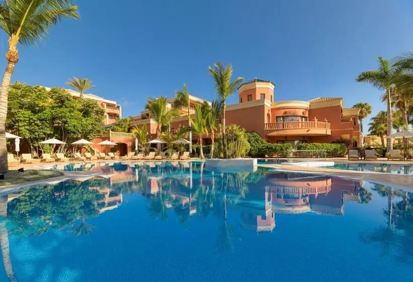 هتل 1881 Tenerife Madrigueras Golf