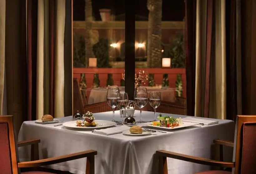 هتل 1881 Tenerife Madrigueras Golf