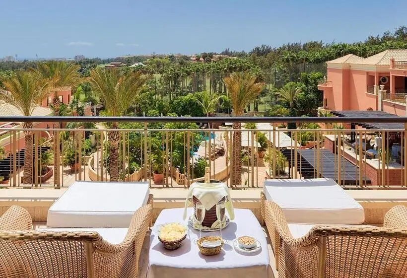هتل 1881 Tenerife Madrigueras Golf