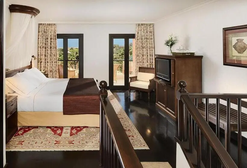 هتل 1881 Tenerife Madrigueras Golf