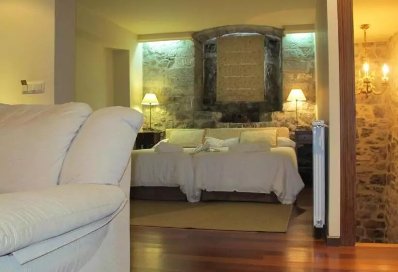 Отель Abadia Del Pirineo