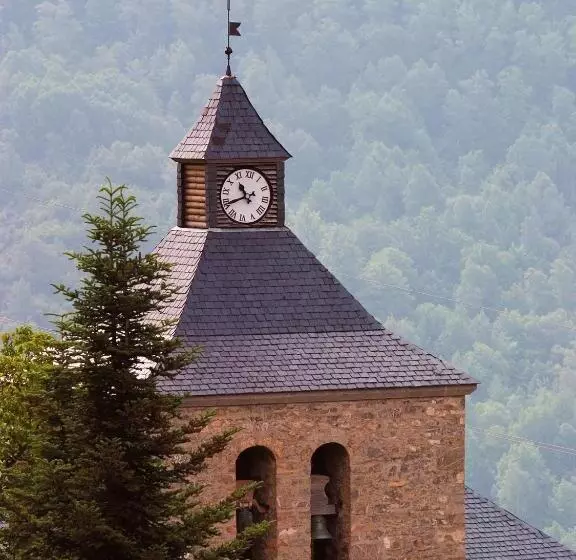 Отель Abadia Del Pirineo