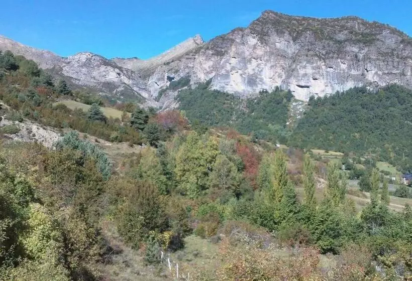 Отель Abadia Del Pirineo