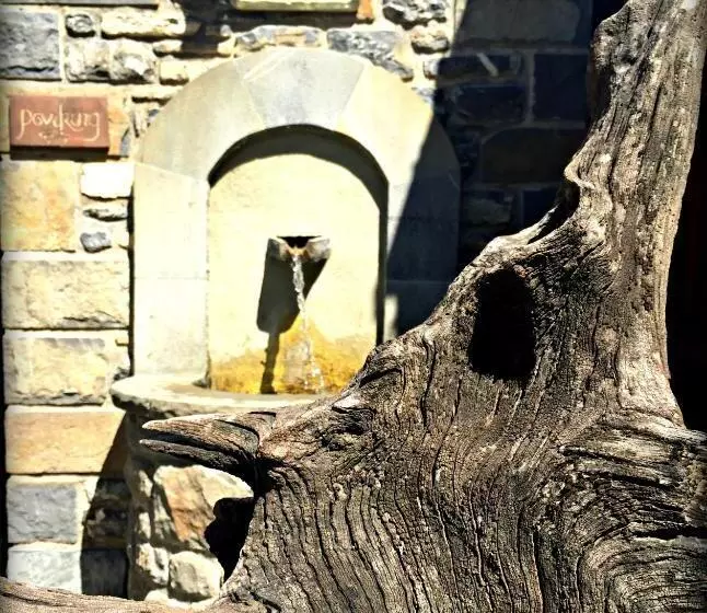 Отель Abadia Del Pirineo