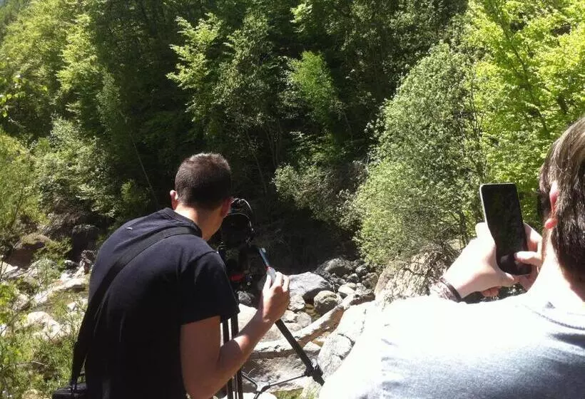 Отель Abadia Del Pirineo