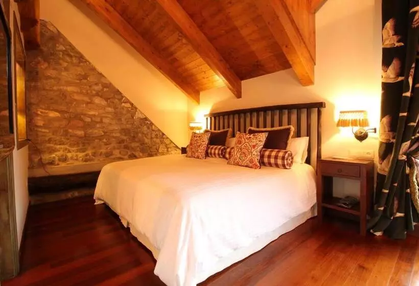 Отель Abadia Del Pirineo