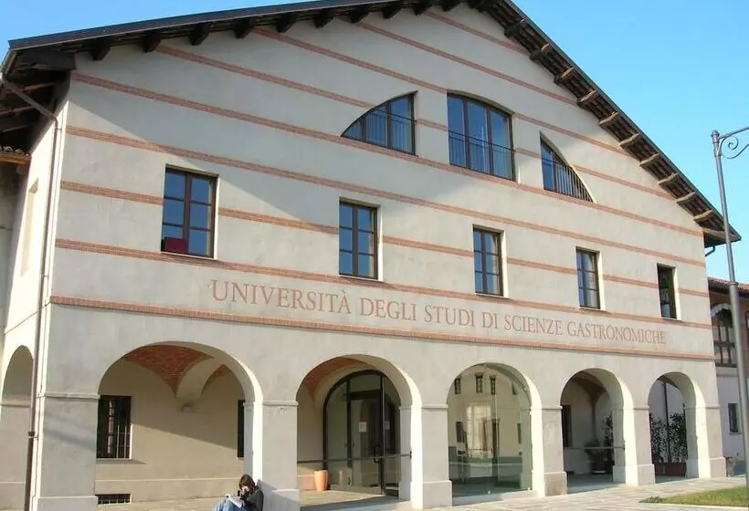 Отель Albergo La Corte Albertina