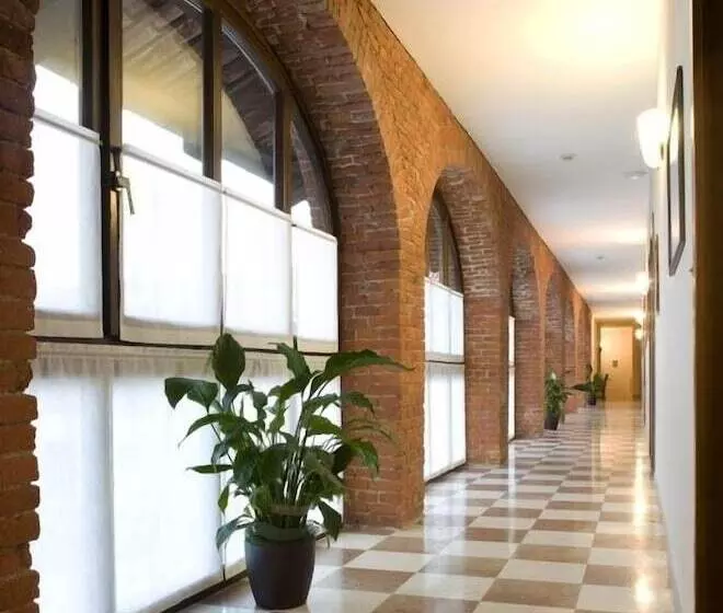 Отель Albergo La Corte Albertina