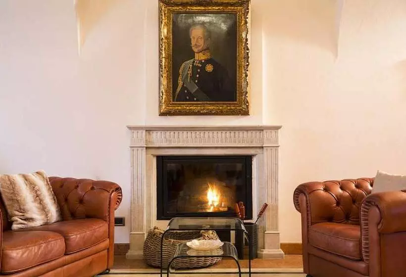 Отель Albergo La Corte Albertina