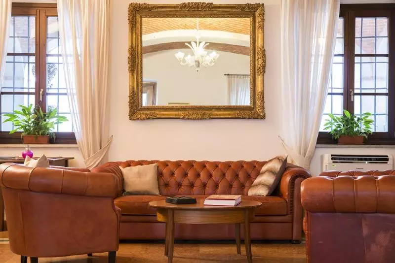 Отель Albergo La Corte Albertina