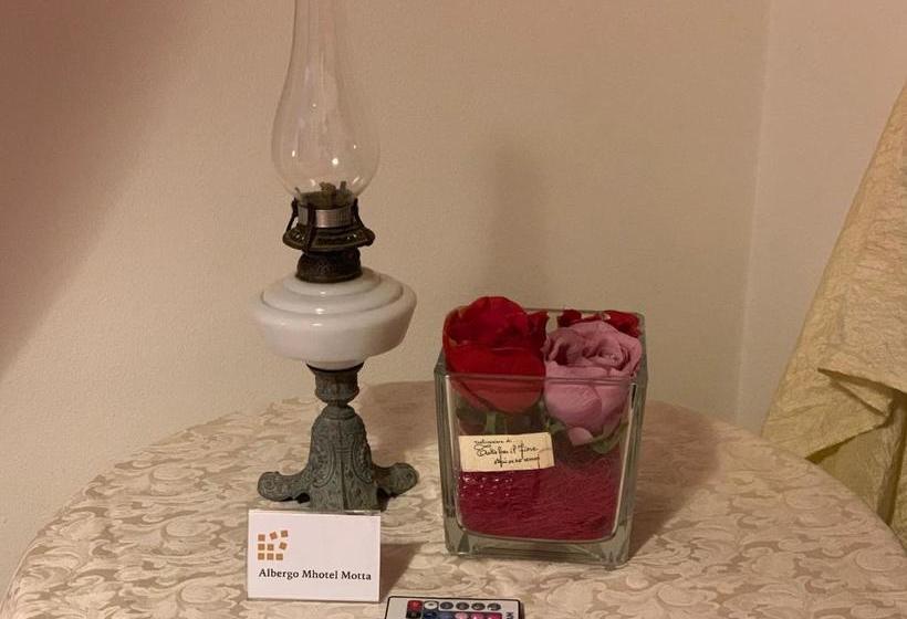 Szálloda Albergo M Motta