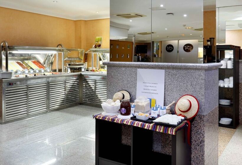 Hotel Crisol Alisios Canteras