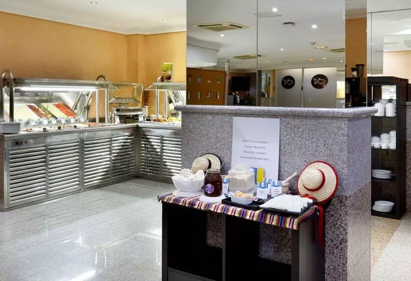 Hotell Crisol Alisios Canteras