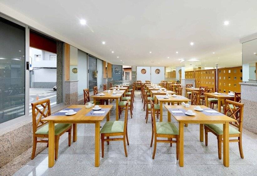 Hotel Crisol Alisios Canteras