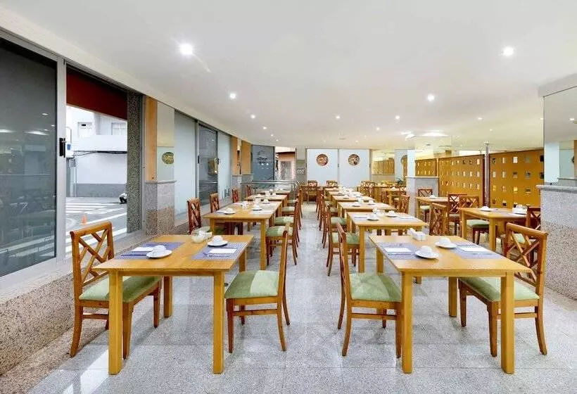 Hotell Crisol Alisios Canteras