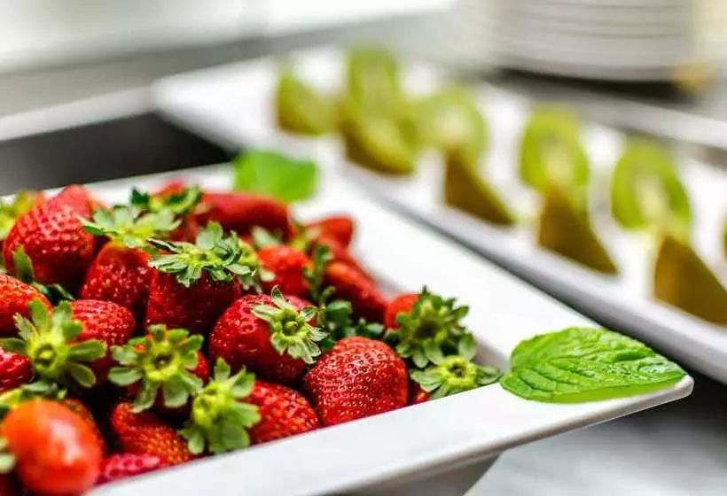 Hotell Crisol Alisios Canteras