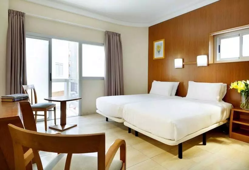 Hotell Crisol Alisios Canteras