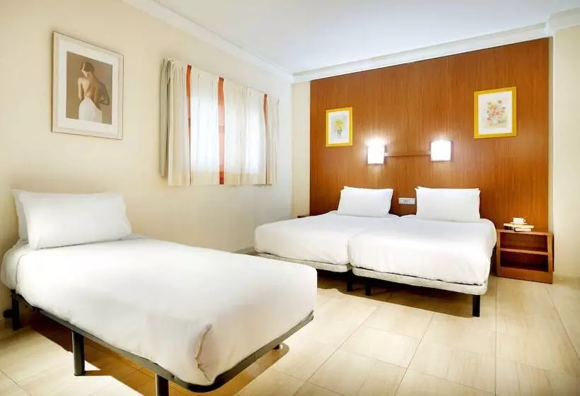 Hotell Crisol Alisios Canteras