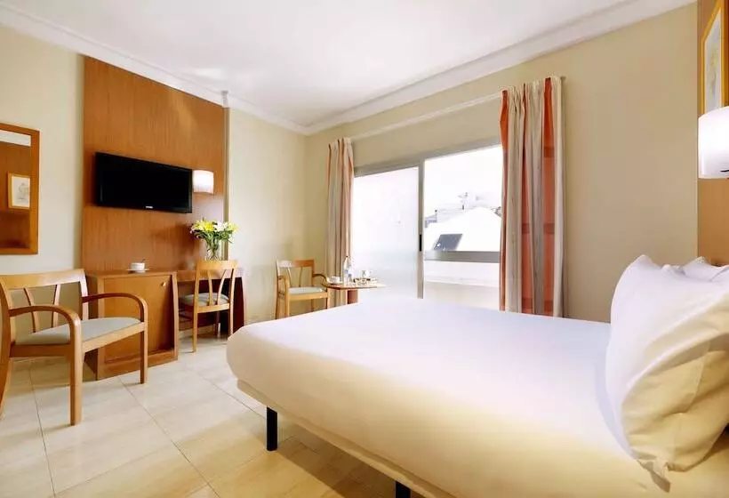 Hotell Crisol Alisios Canteras