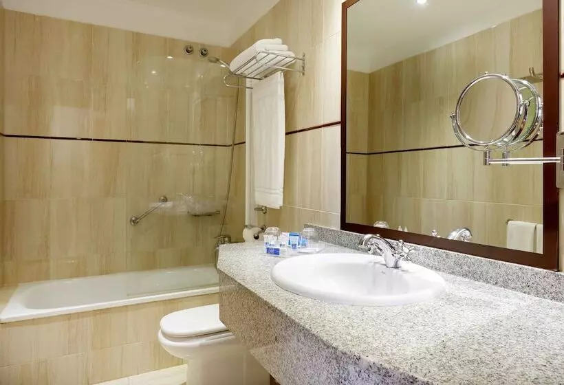 Hotell Crisol Alisios Canteras