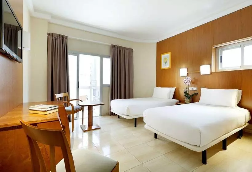 Hotell Crisol Alisios Canteras