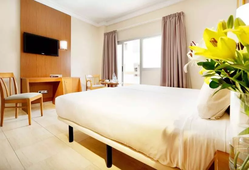 Hotell Crisol Alisios Canteras