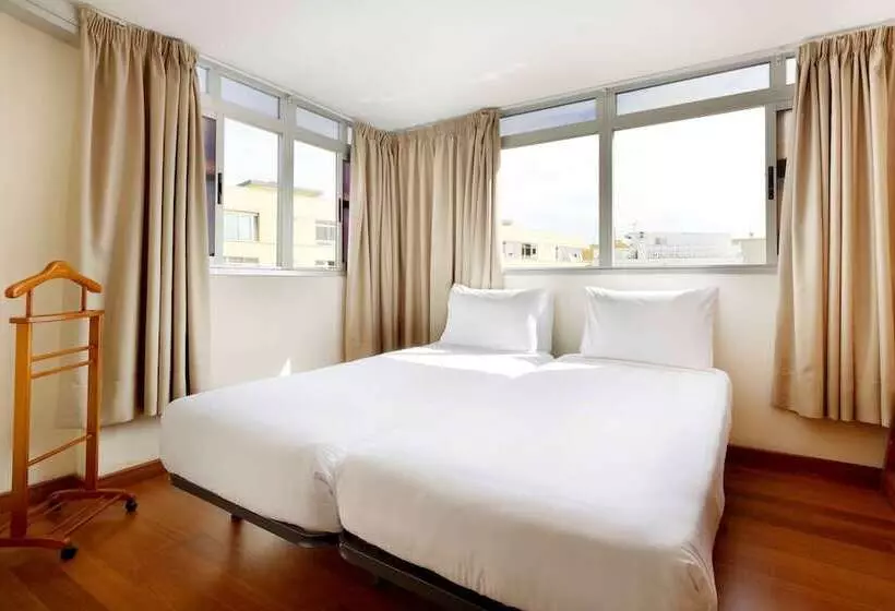Hotell Crisol Alisios Canteras