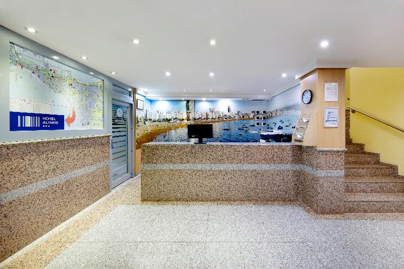 Hotel Crisol Alisios Canteras