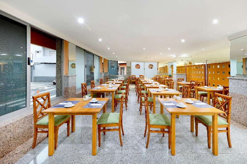 Hotel Crisol Alisios Canteras