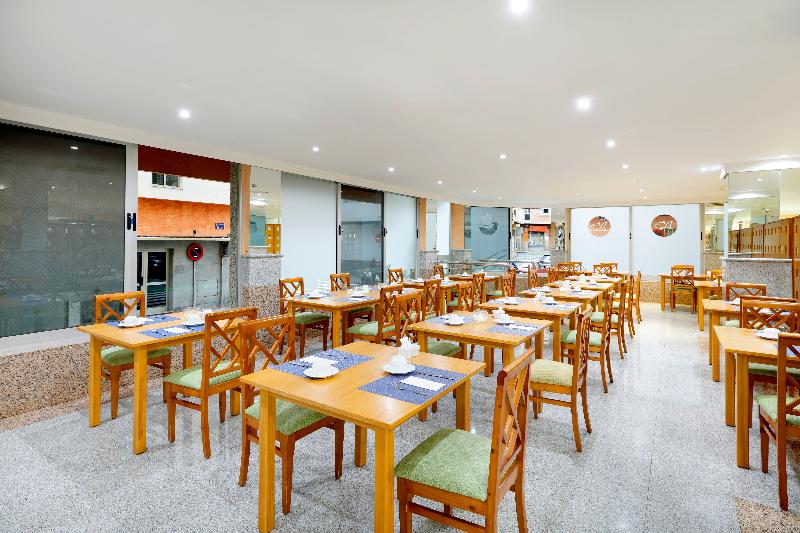Hotel Crisol Alisios Canteras