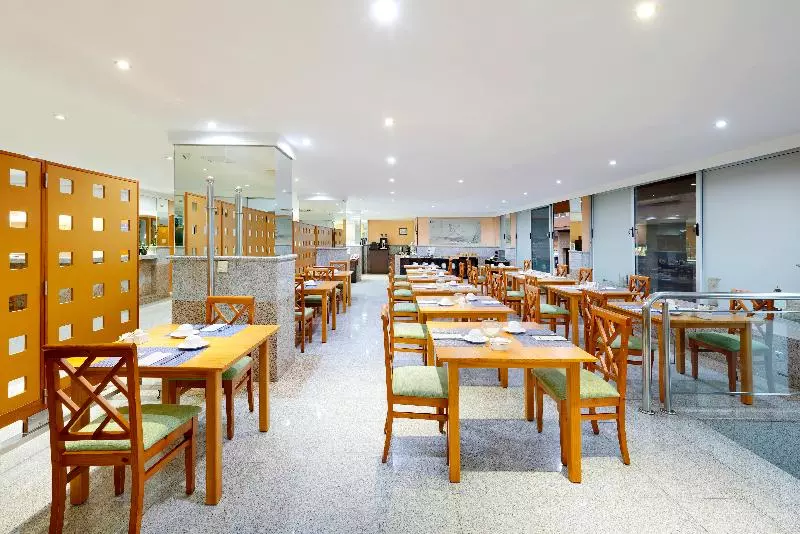 Hotell Crisol Alisios Canteras