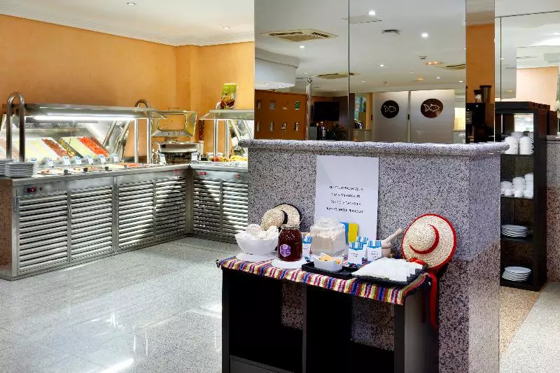 Hotell Crisol Alisios Canteras