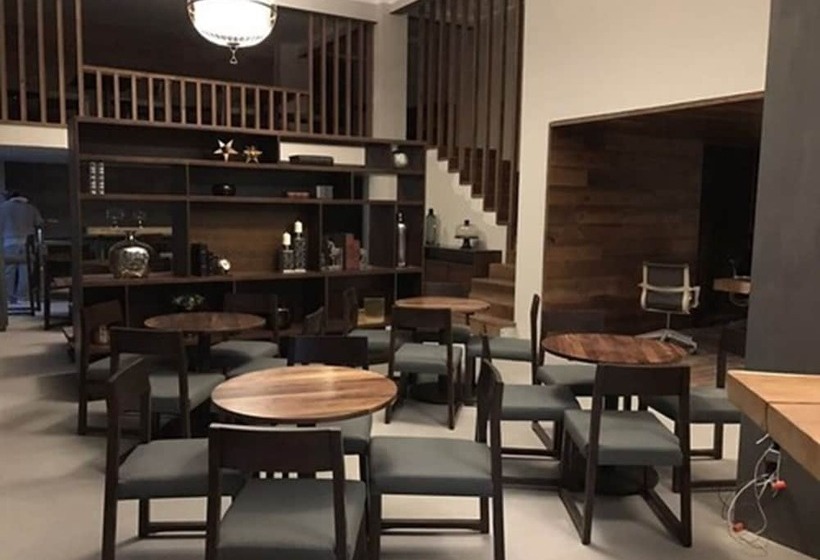 Gran Hotel Concordia San Luis Potosi