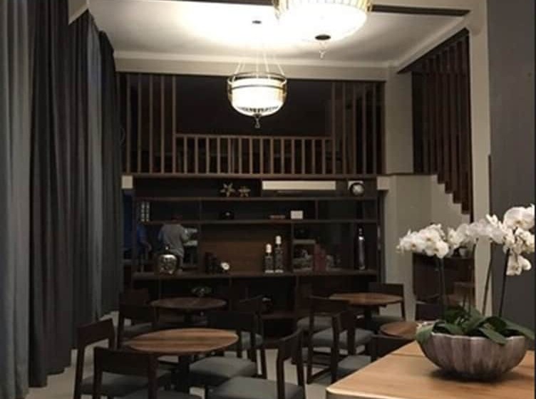 Gran Hotel Concordia San Luis Potosi