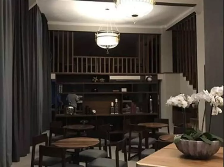 Gran Hotel Concordia San Luis Potosi