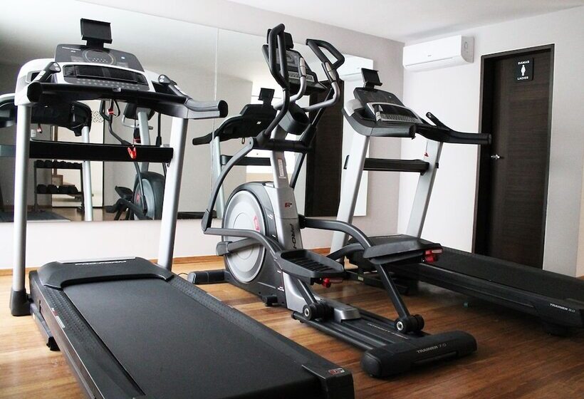 Gran Hotel Concordia San Luis Potosi