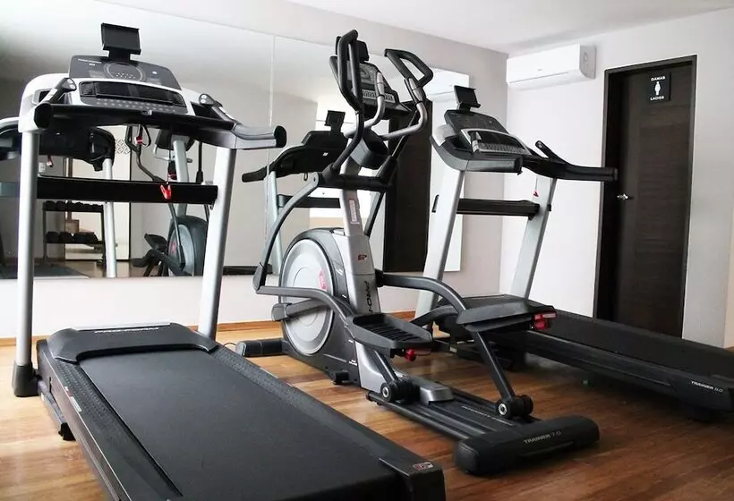 Gran Hotel Concordia San Luis Potosi