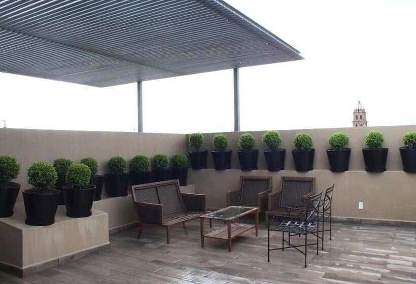 Gran Hotel Concordia San Luis Potosi