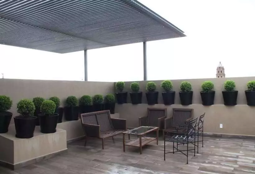 Gran Hotel Concordia San Luis Potosi