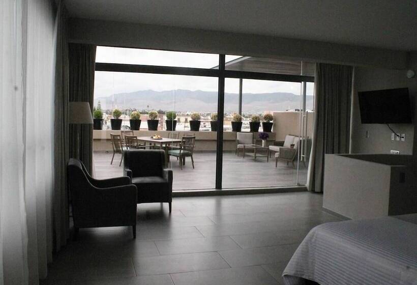 Gran Hotel Concordia San Luis Potosi