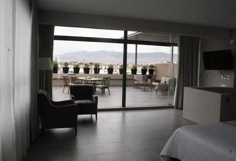 Gran Hotel Concordia San Luis Potosi