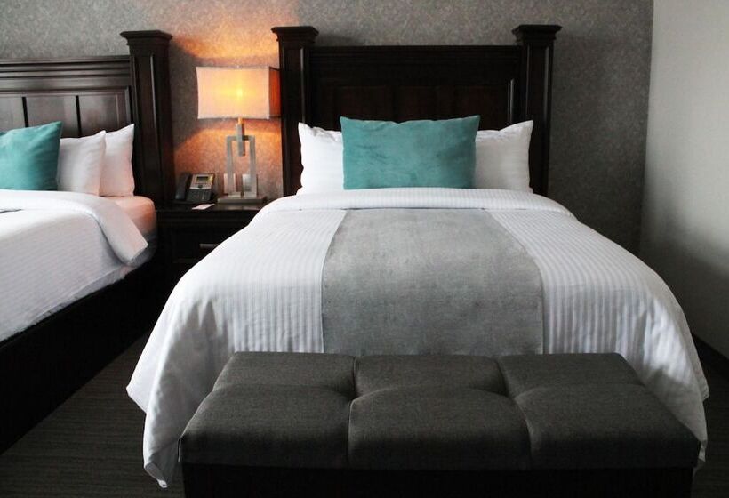 Gran Hotel Concordia San Luis Potosi