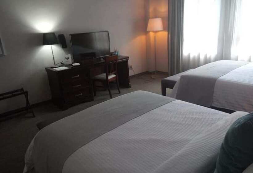 Gran Hotel Concordia San Luis Potosi