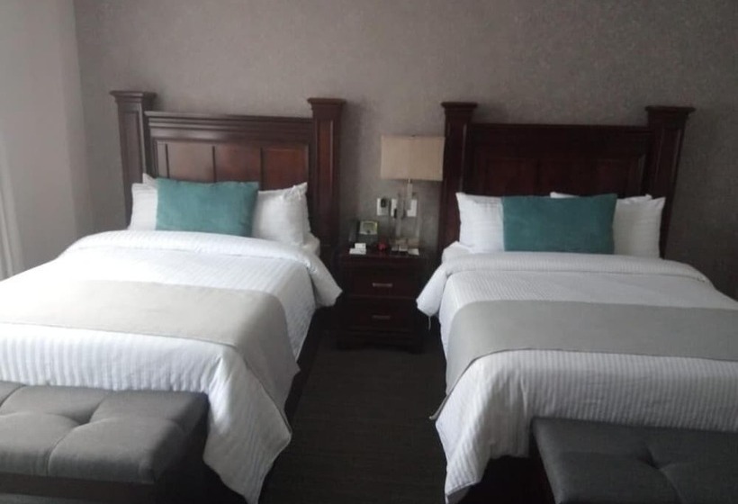 Gran Hotel Concordia San Luis Potosi