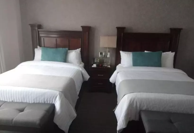 Gran Hotel Concordia San Luis Potosi