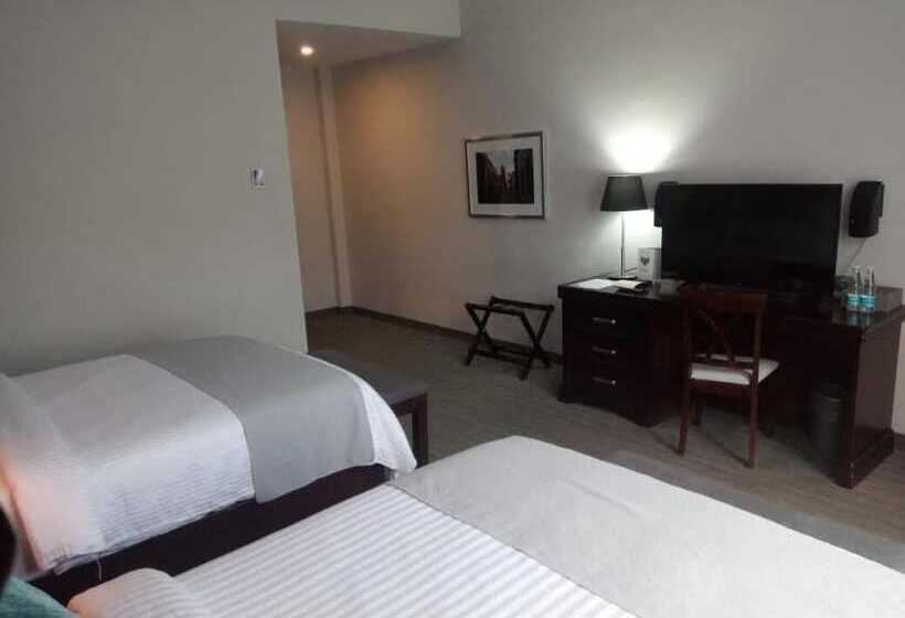 Gran Hotel Concordia San Luis Potosi