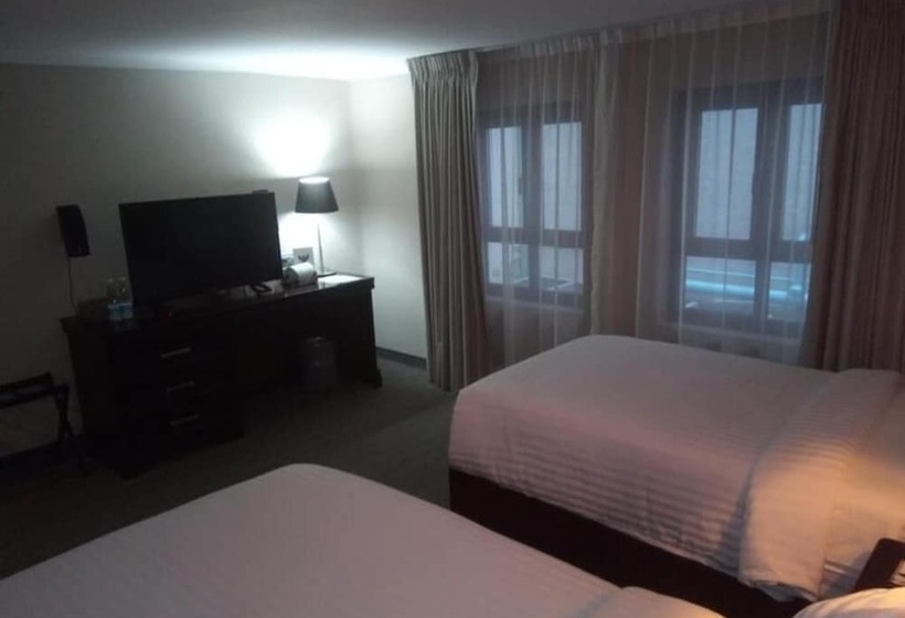 Gran Hotel Concordia San Luis Potosi