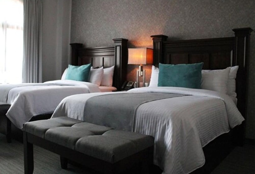 Gran Hotel Concordia San Luis Potosi